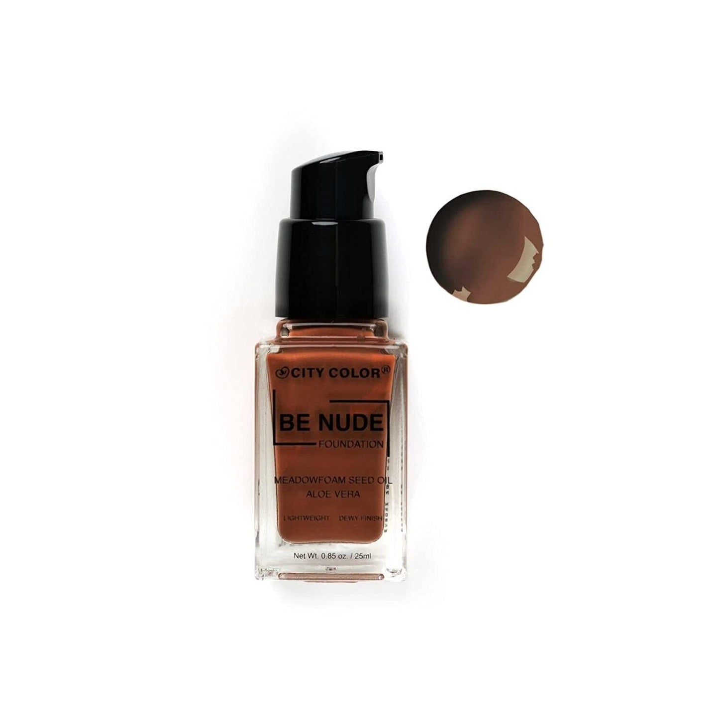 Nude 304 - Be Nude Foundation (Set of 2 Pack)