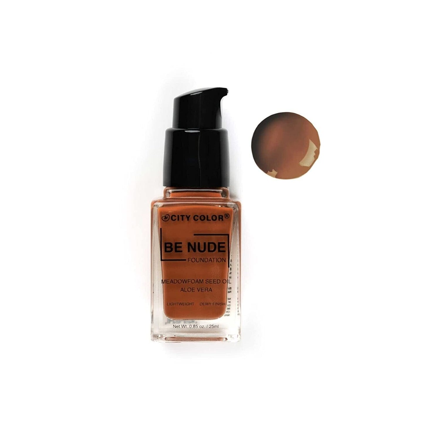 Nude 302 - Be Nude Foundation (Set of 2)