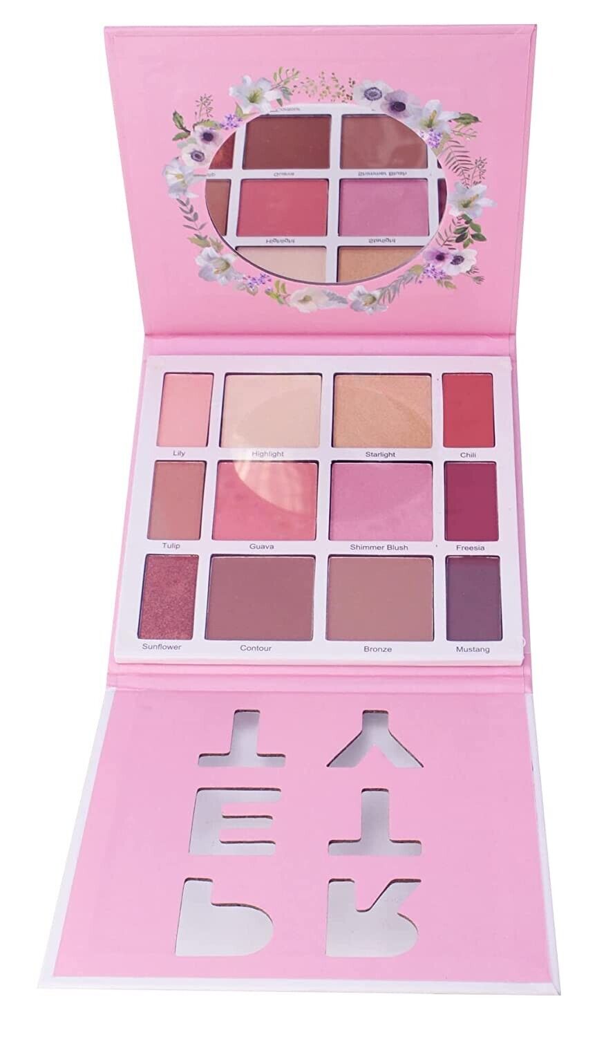 City Color Cosmetics Pretty Palette