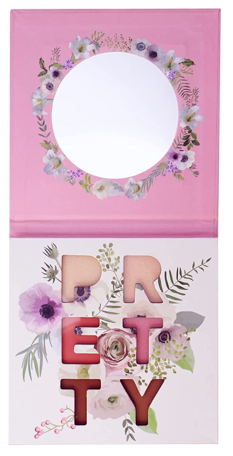 City Color Cosmetics Pretty Palette