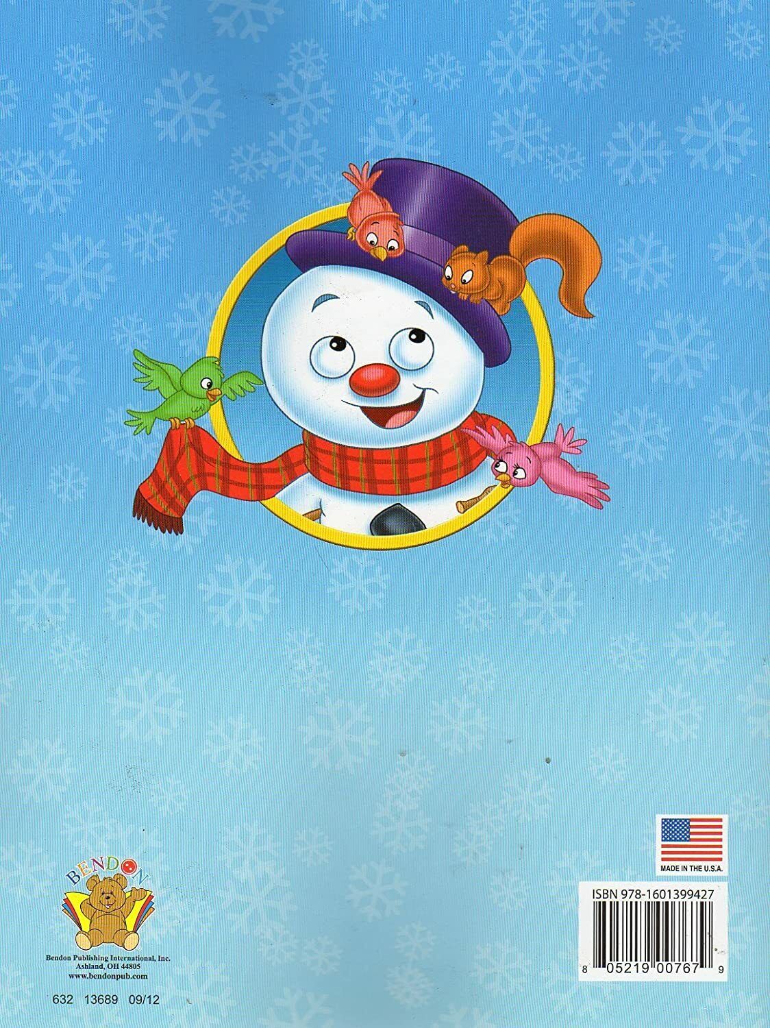 Coloring Activity Book Happy Holidays Giant v2