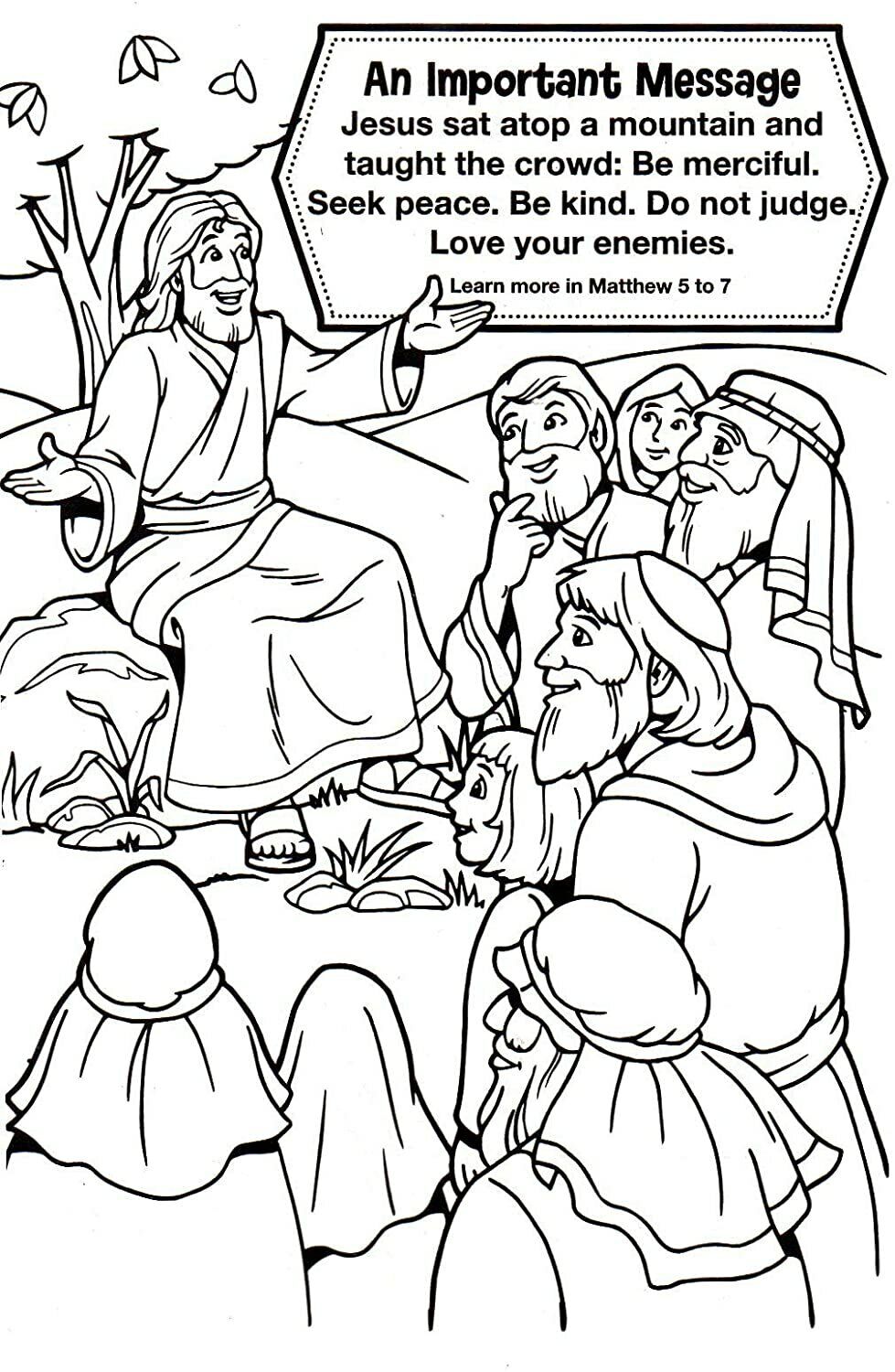 Colortivity Bible Fun - Read and Color Coloring & Activity Book - Oh, No, Jonah!