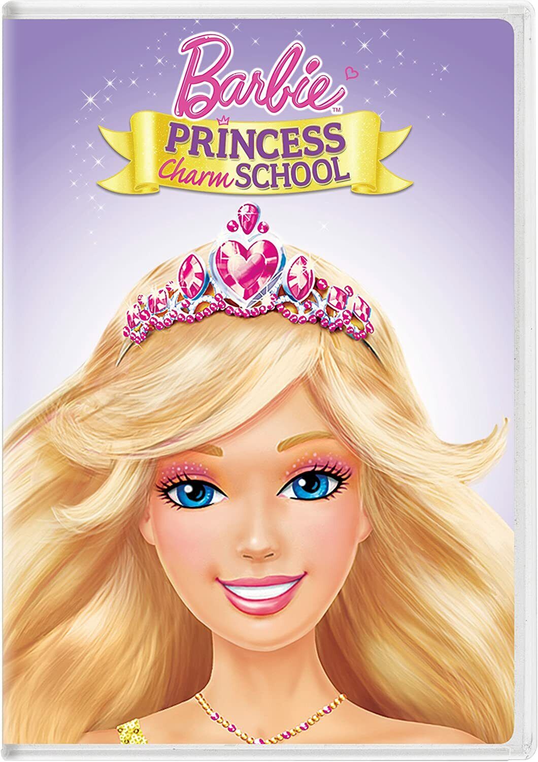 BARBIE:CHARM DVD HFW4.