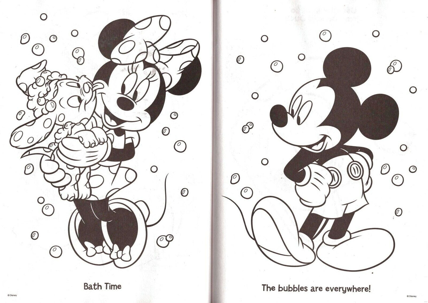 Disney Junior Mickey - Christmas Edition Holiday - Jumbo Coloring Book + Award Stickers