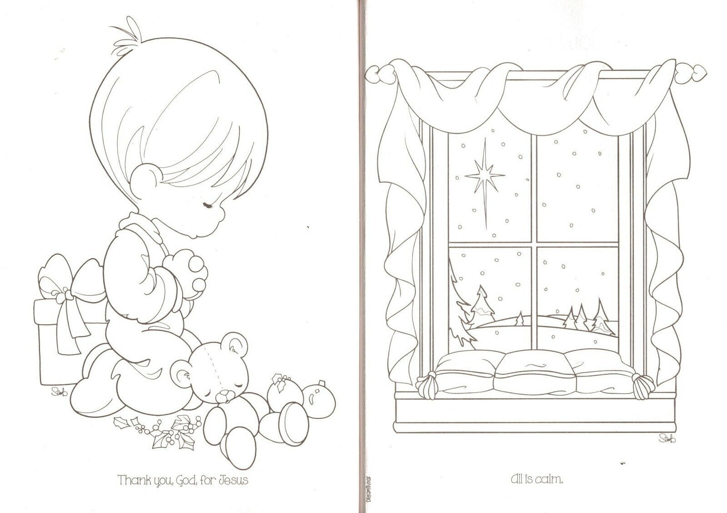 Colortivity - Christmas Holiday - Coloring and Activity Book ~ FA-La-La-La