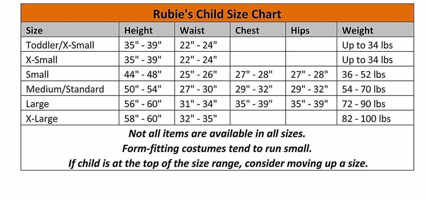 Rubie's Costume Yo-Kai Watch Jibanyan Child's Costume Small (4-6) - NWT