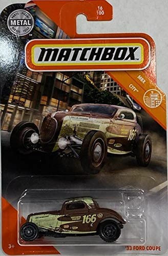 Matchbox '33 Ford Coupe