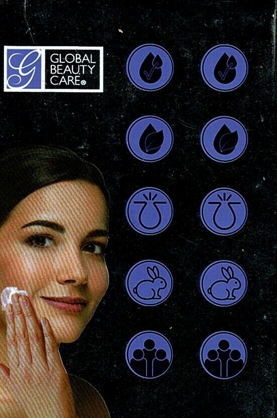 Global Beauty Care Hyaluronic Acid Skin Cream 1.7 (50ml) (Set of 2)