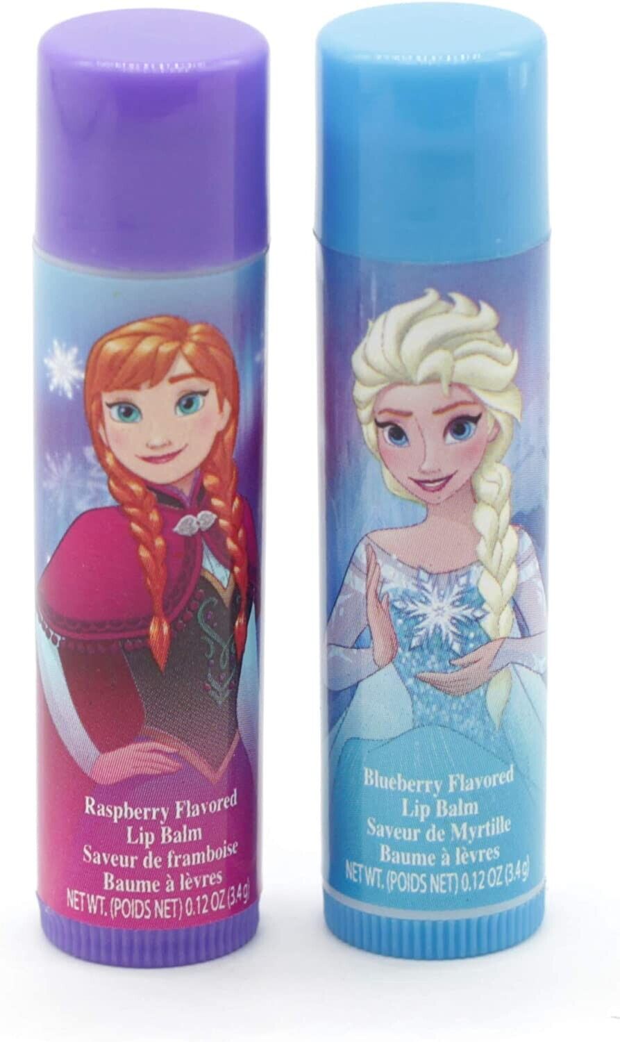 Disney Frozen Lip Balm 2 pack