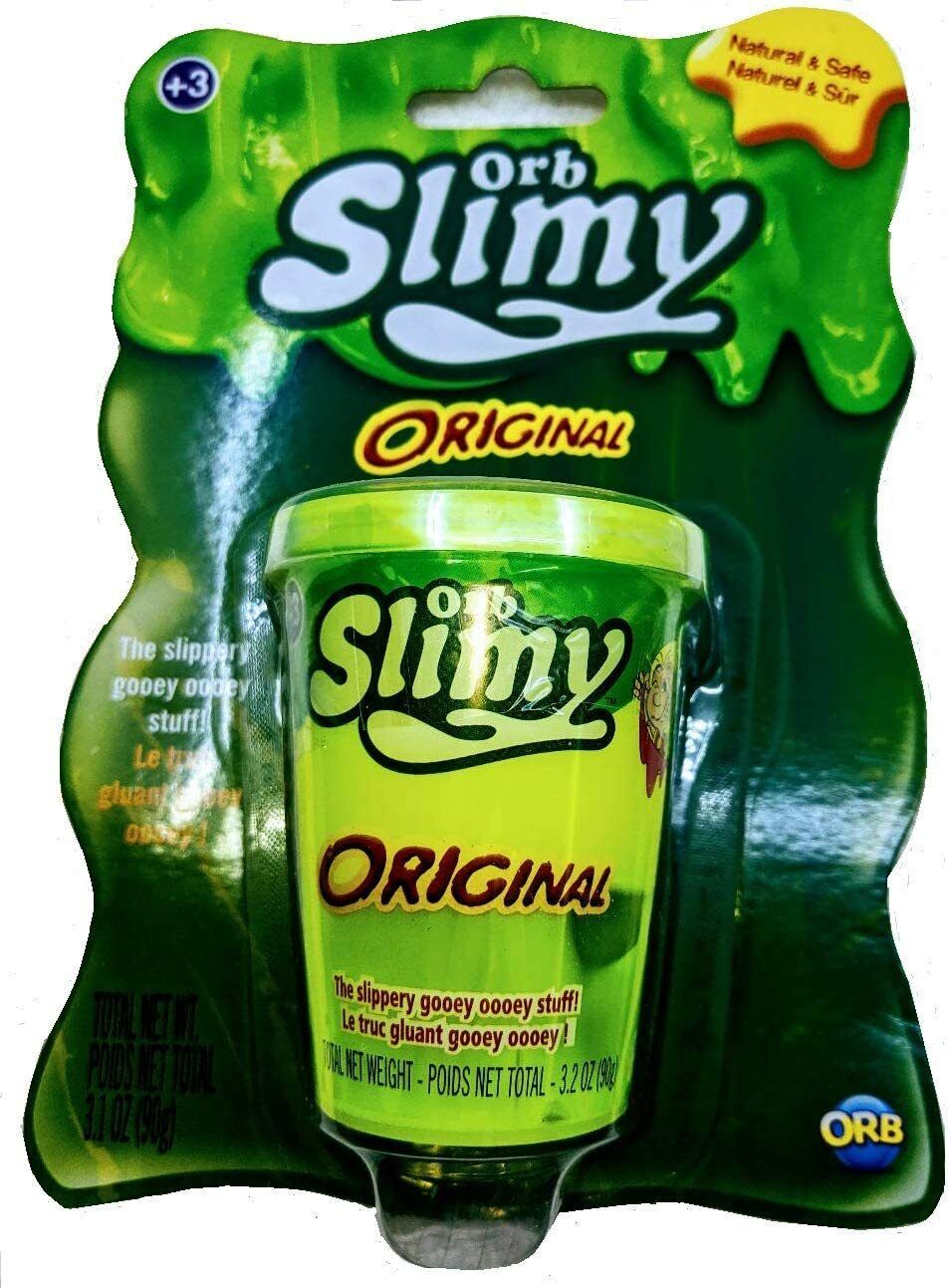 The Orb Factory Orbslimy Original Assortment