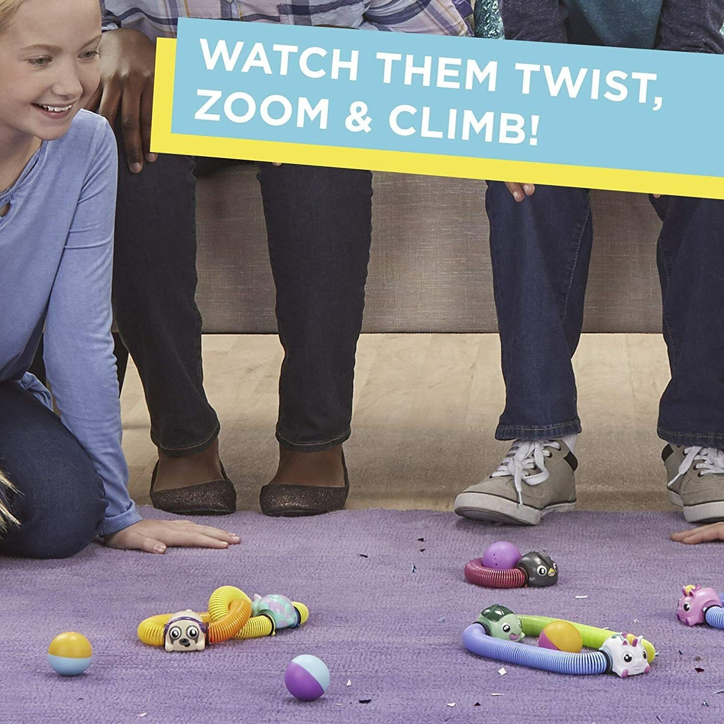 Zoops Electronic Twisting Zooming Climbing Toy Fancy Penguin Pet Toy for Kids 5