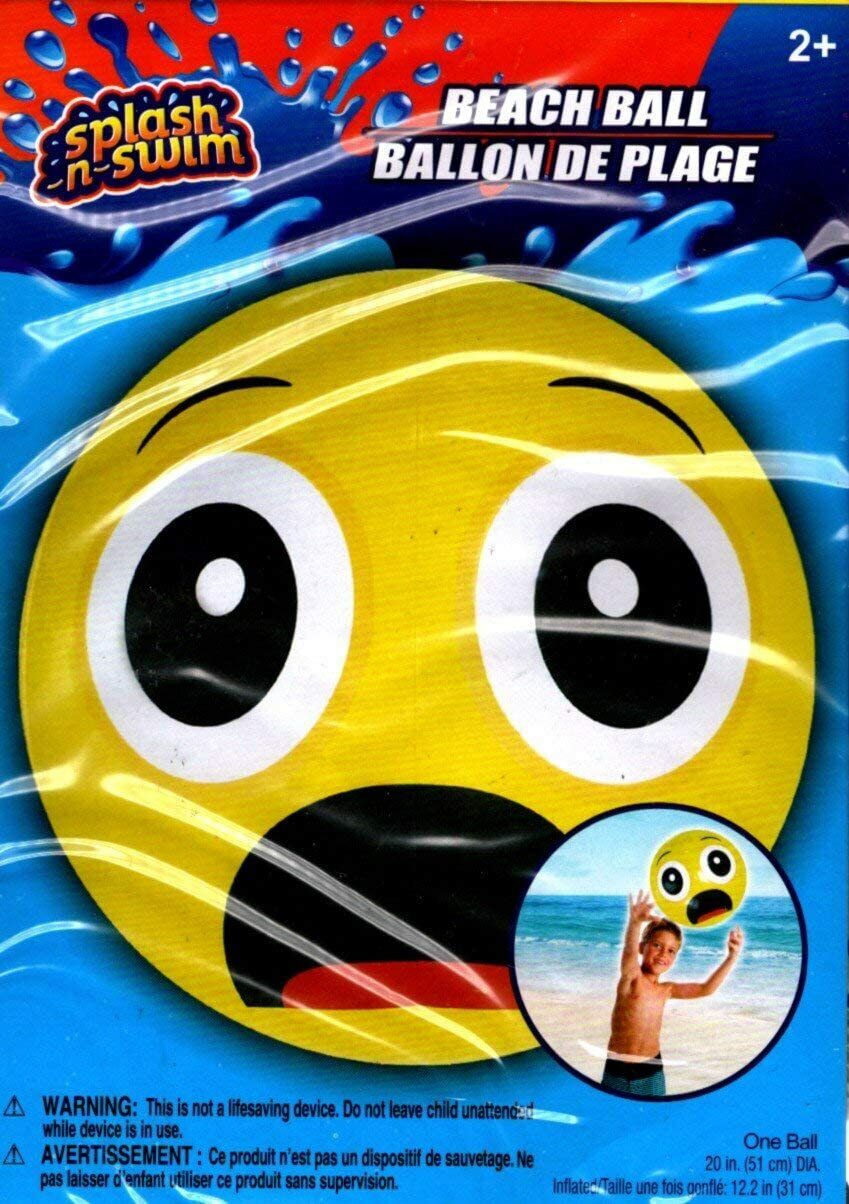 Splash-N-Swim - Beach Ball - 20 in Diameter