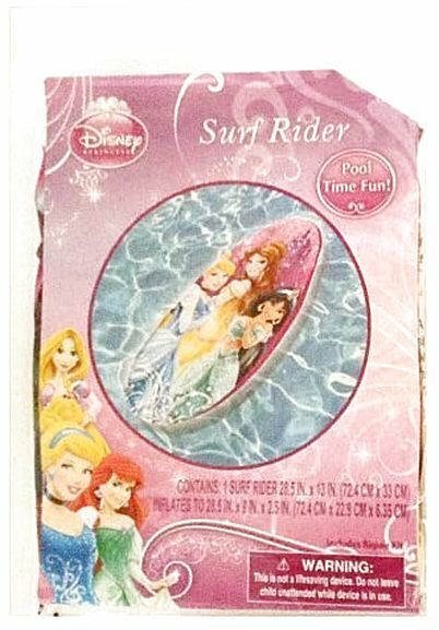 Disney Princess Surf Rider 28.5 Inch