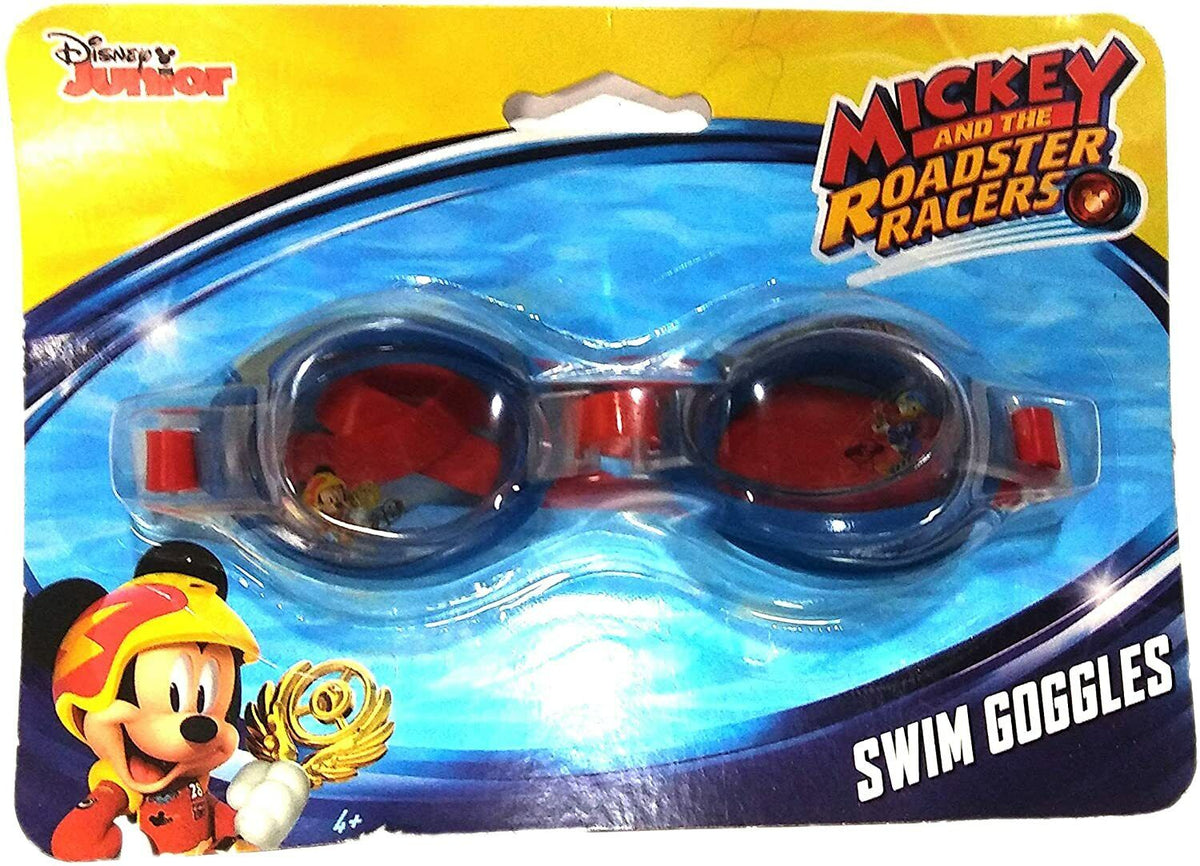 Disney Junior Mickey and The Roadster Racers - Swim Goggles