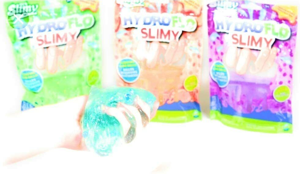 Orb Slimy Hydroflo Floating Slime Balls (Blue)