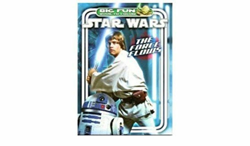 STAR WARS (THE FORCE FLOWS)