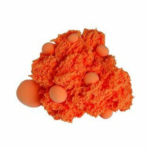 The Orb Factory Shaping and Building Compound - 2.5 ounce - Color: Atomic Tanger