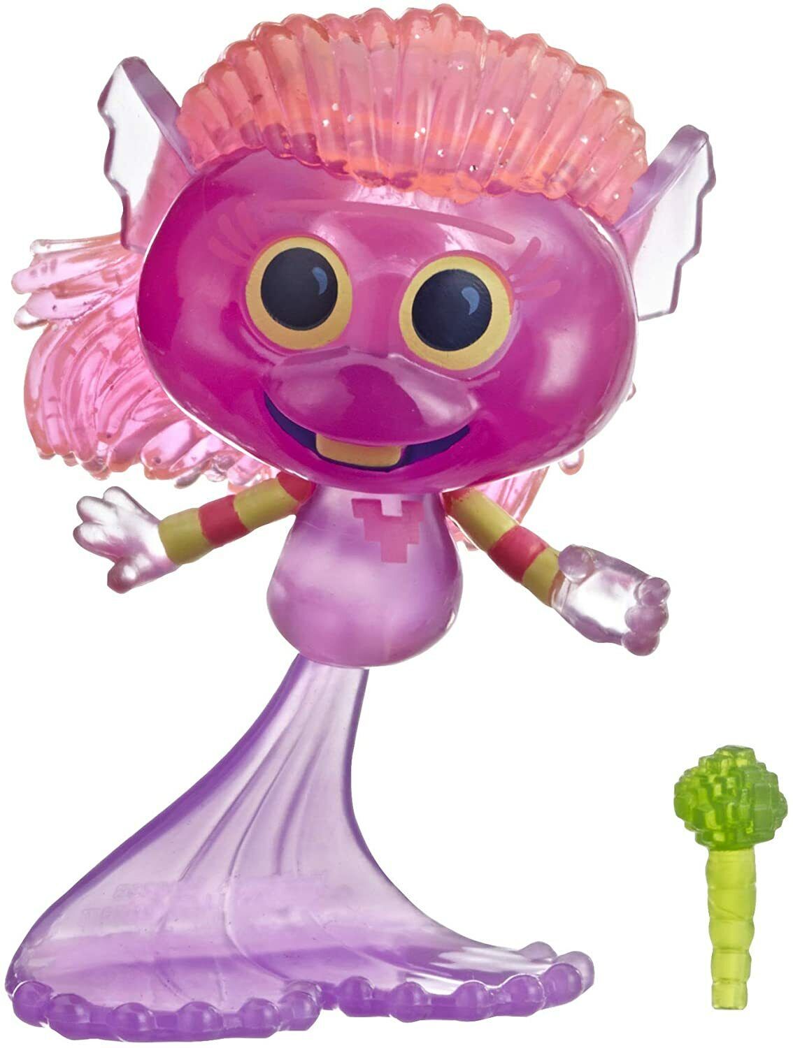 Trolls DreamWorks World Tour Mermaid, Collectible Doll