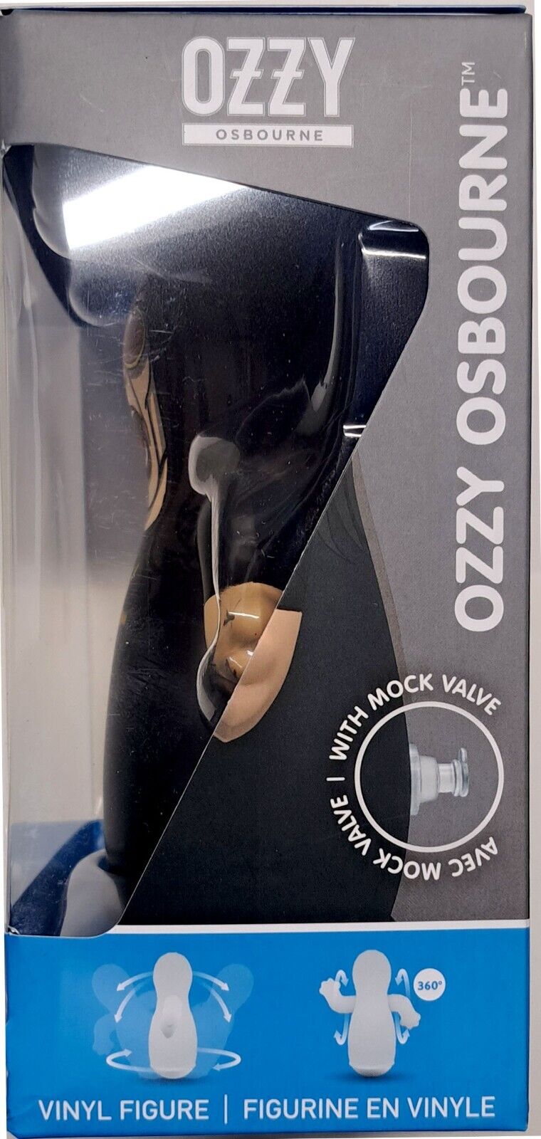 Ozzy Osbourne: Prince of Darkness Blown Ups! 6" Figure Brand New