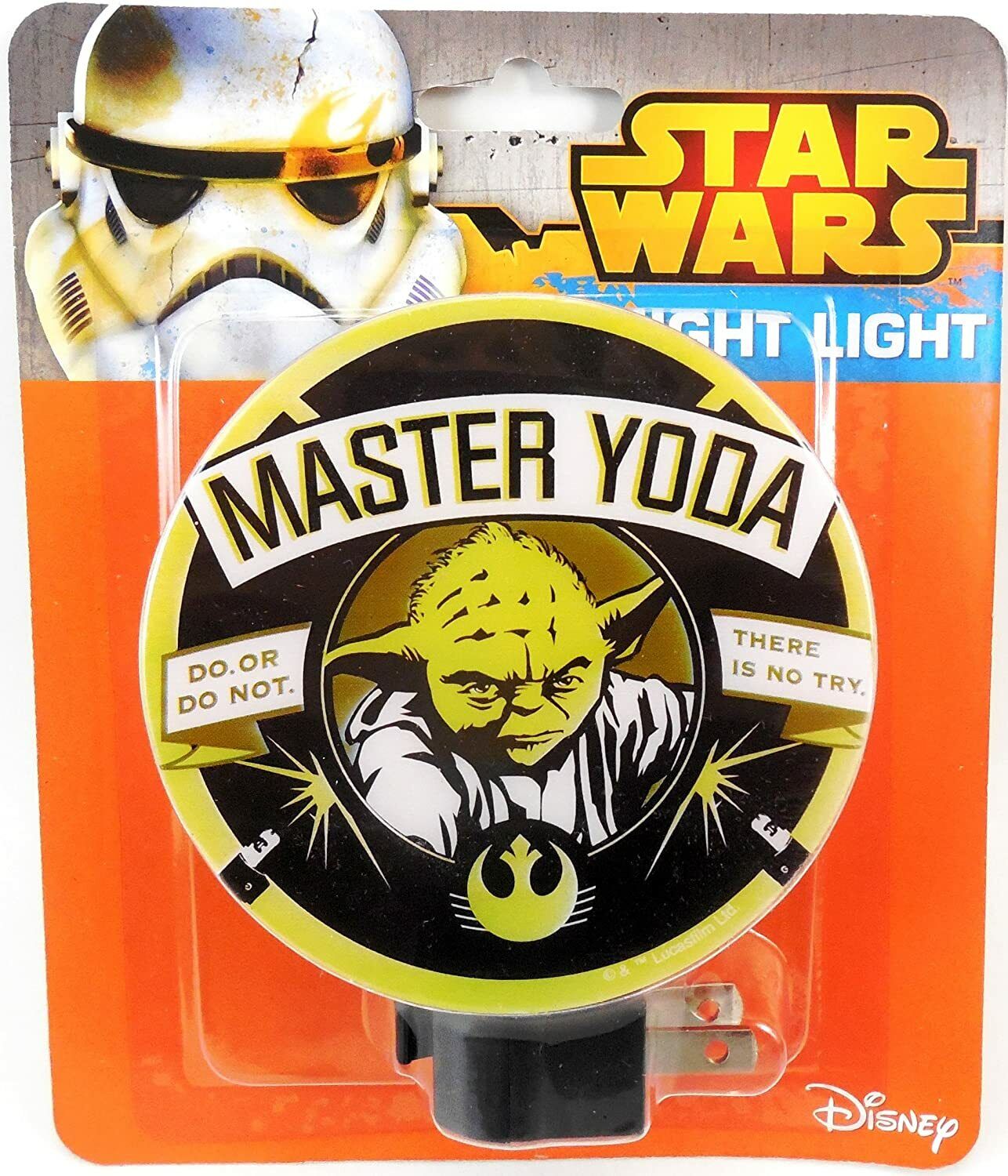 Star Wars Yoda Night Light by Disney