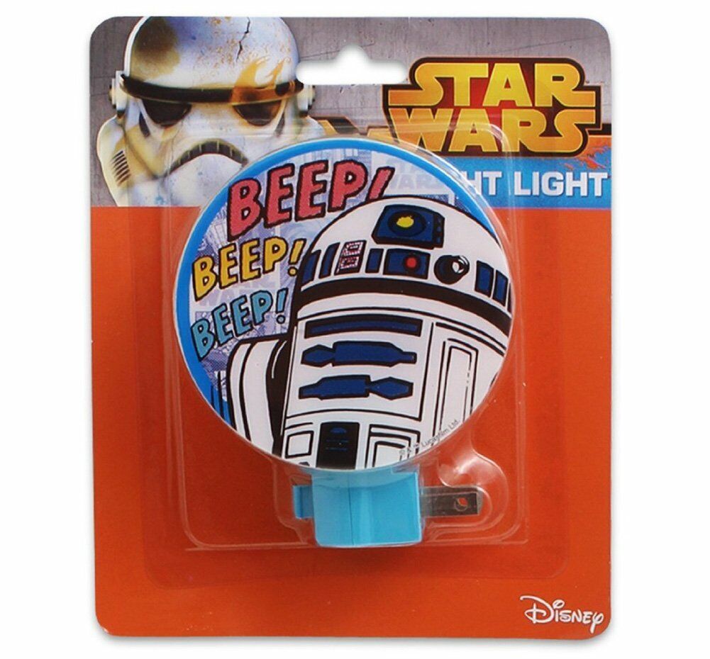 Star Wars Night Light (Designs May Vary)