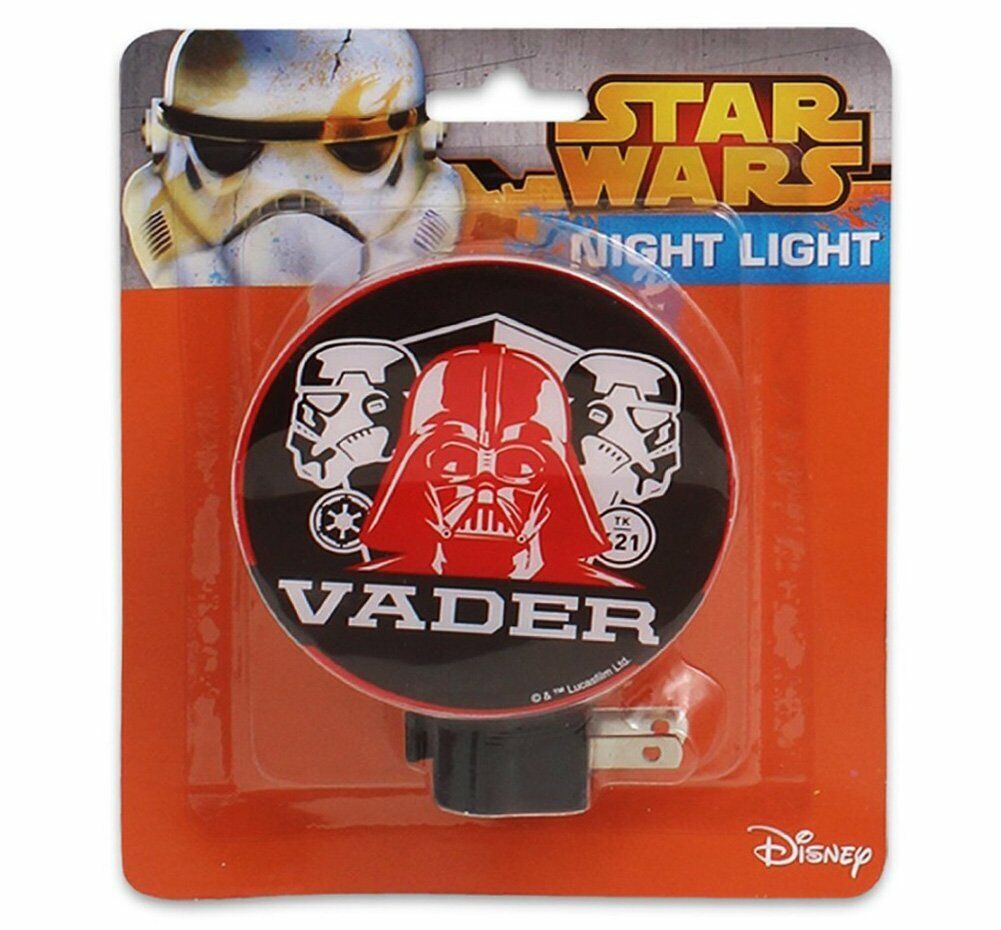 Star Wars Night Light (Designs May Vary)