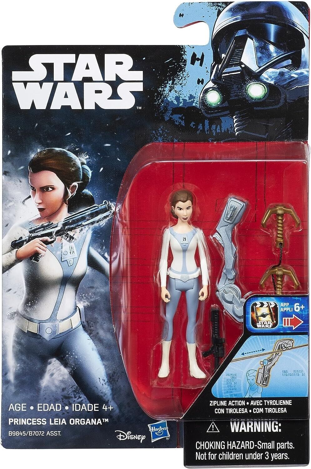 Star Wars Universe Princess Leia Organa Figure