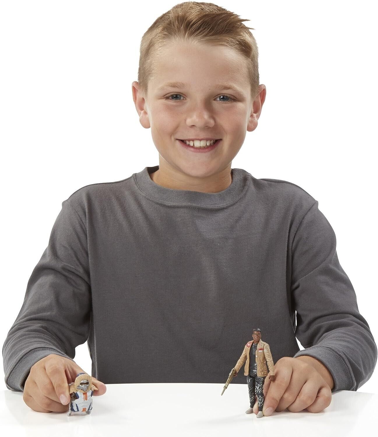 Star Wars Lead Hero Battler