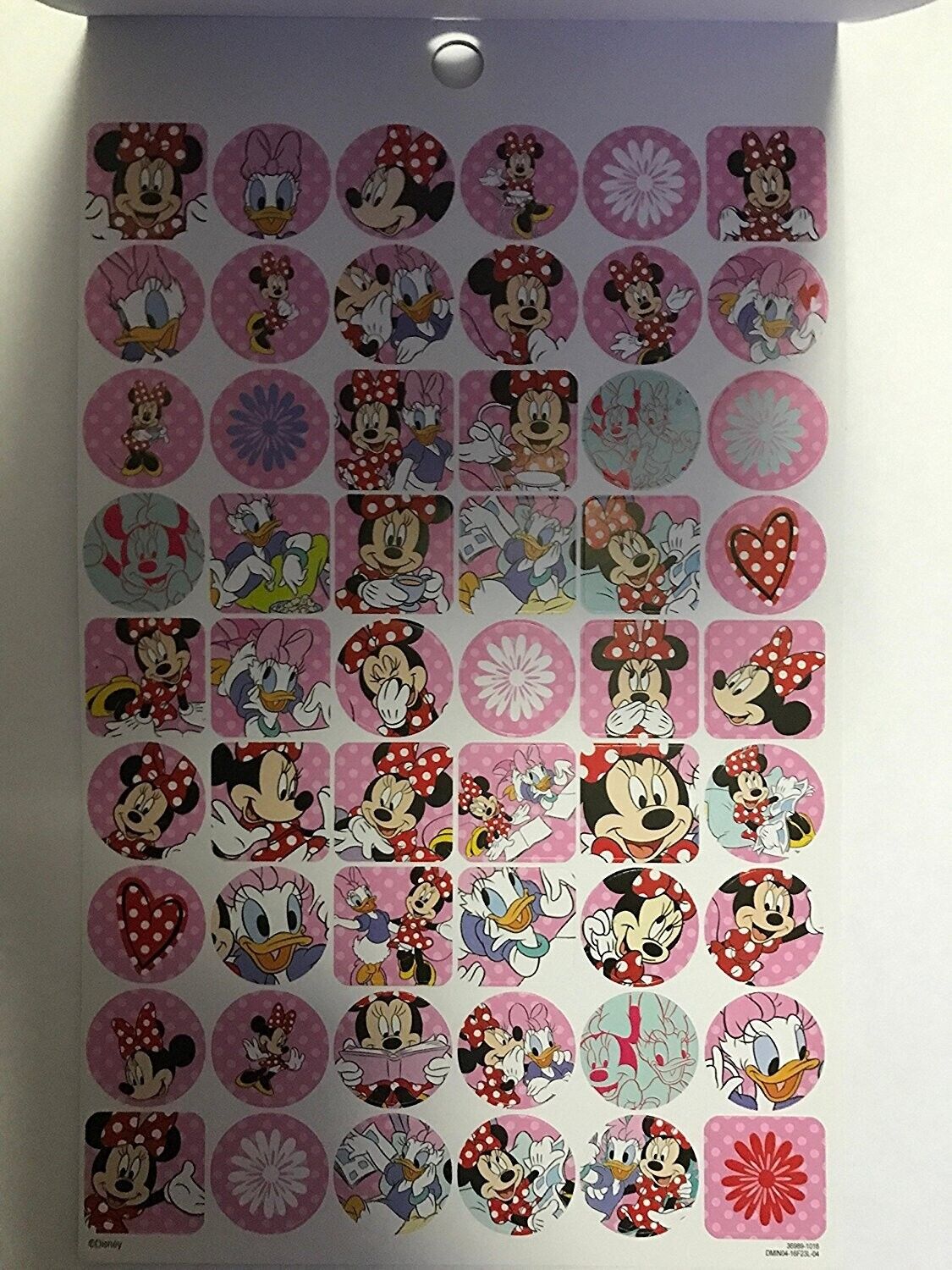 Disney Junior Minnie 216 Stickers