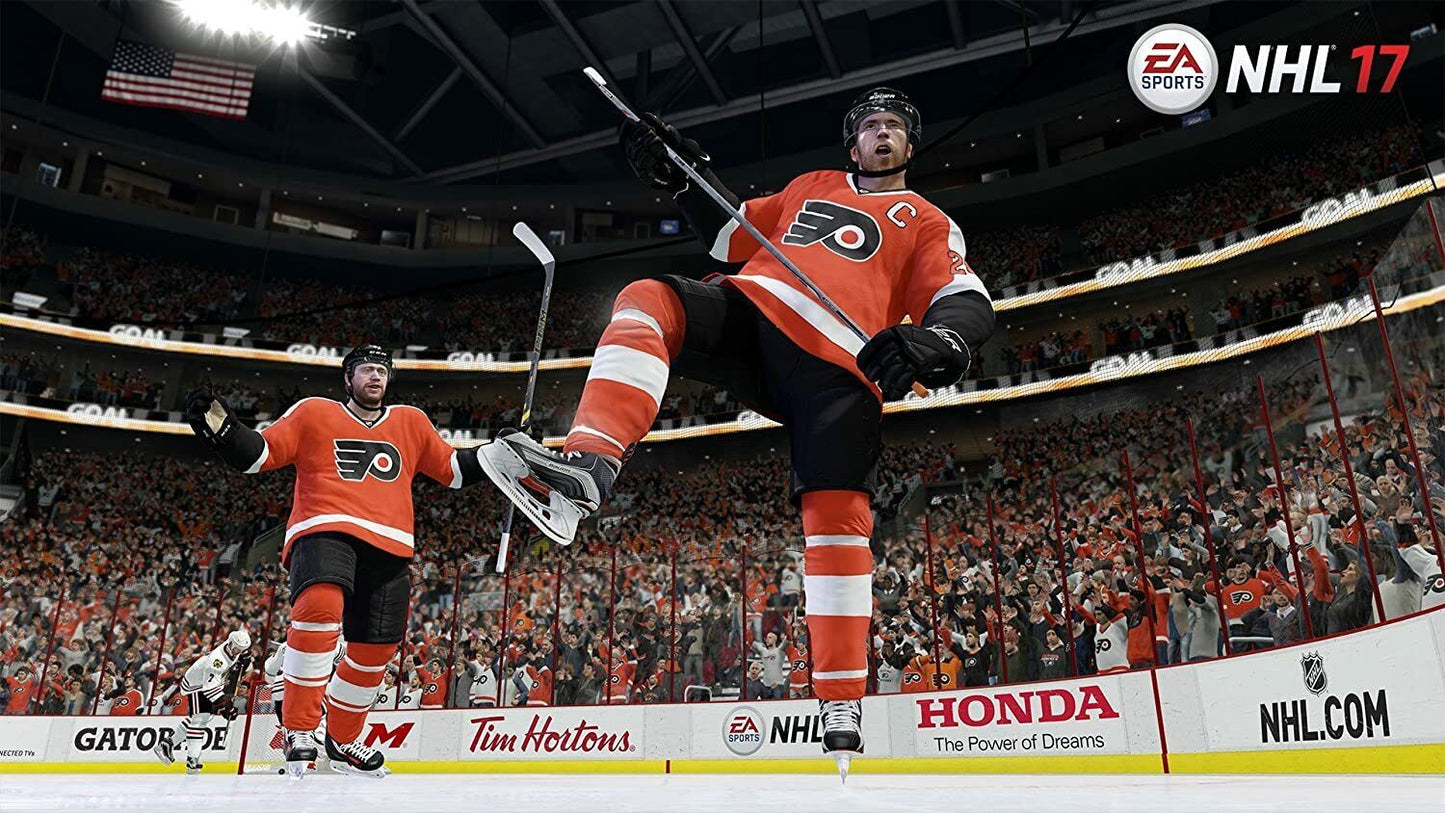 NHL 17 - Xbox One DVD
