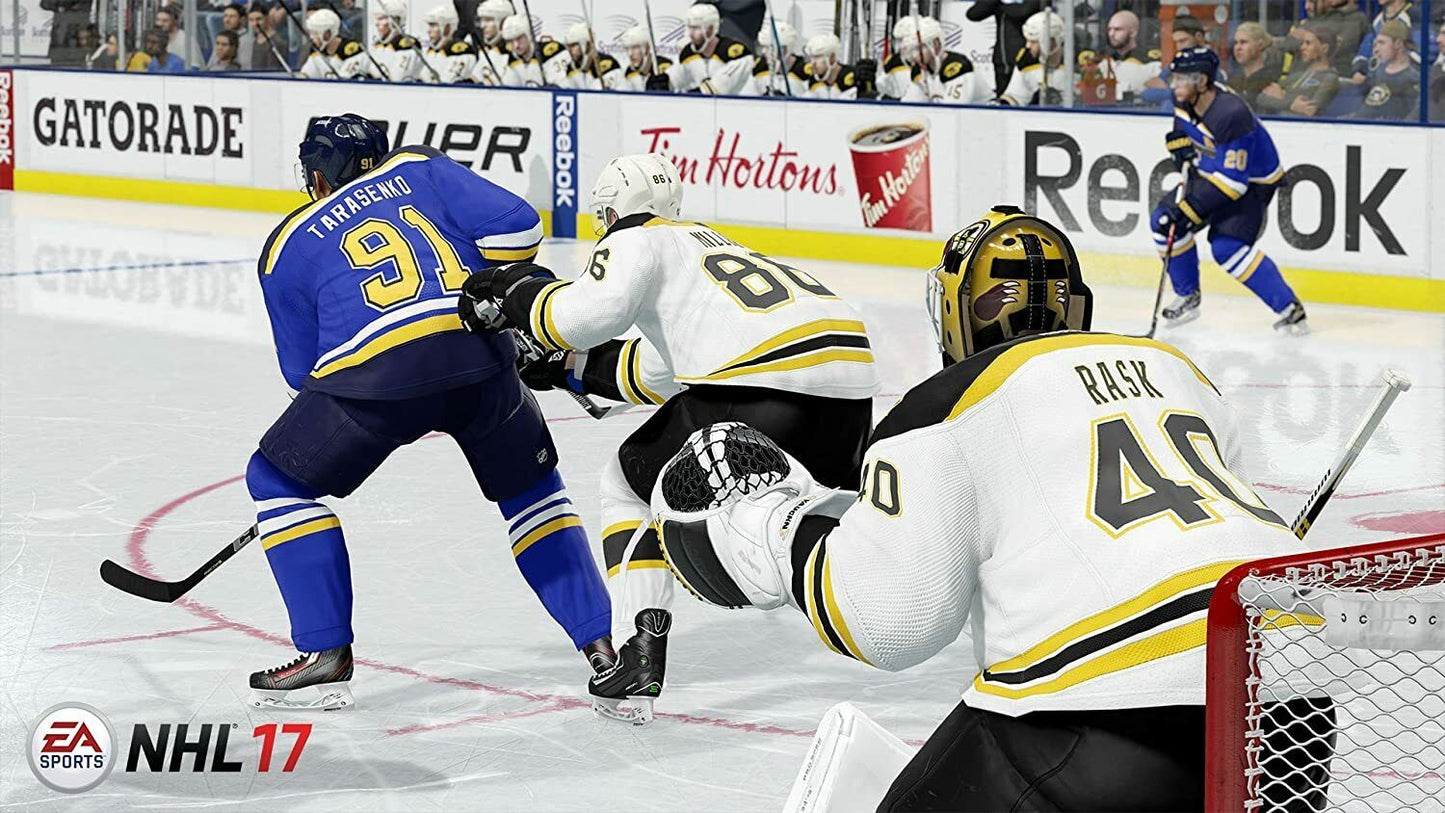NHL 17 - Xbox One DVD