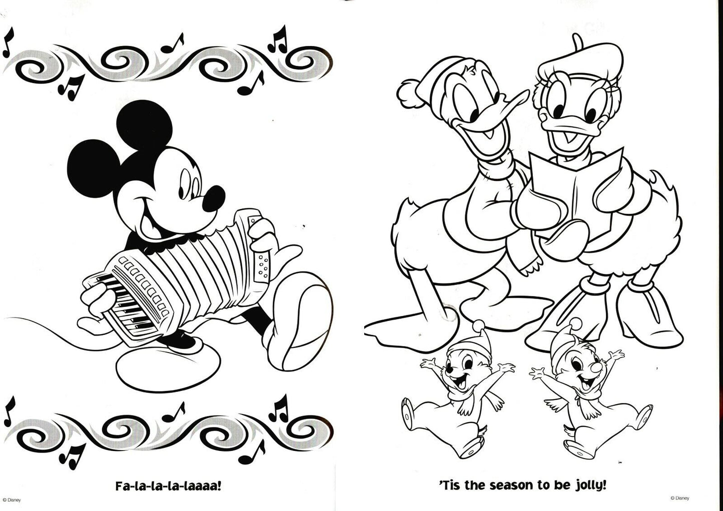 Colortivity - Christmas Holiday - Coloring and Activity Book ~ Holiday Fun