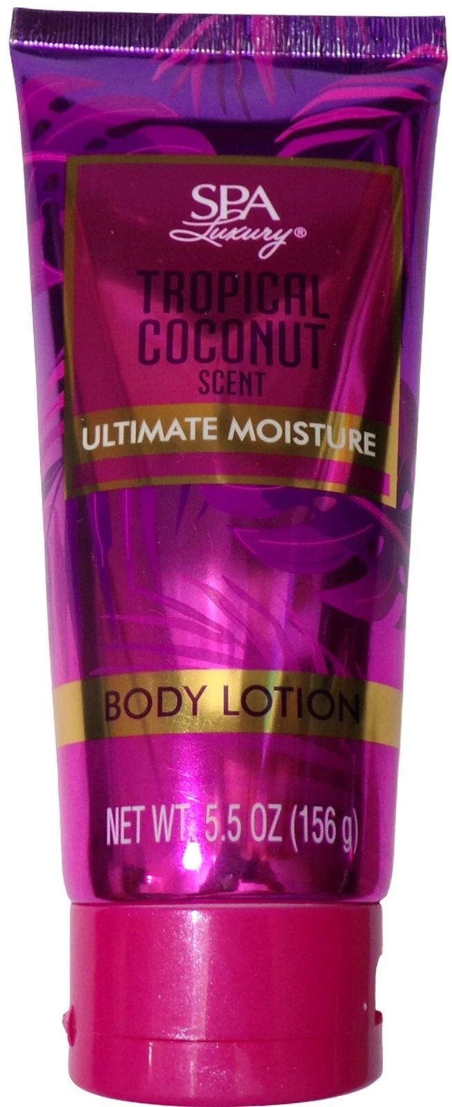 Share Spa Luxury Tropical Coconut Ultimate Moisture - Body Lotion & Body Mist. Set