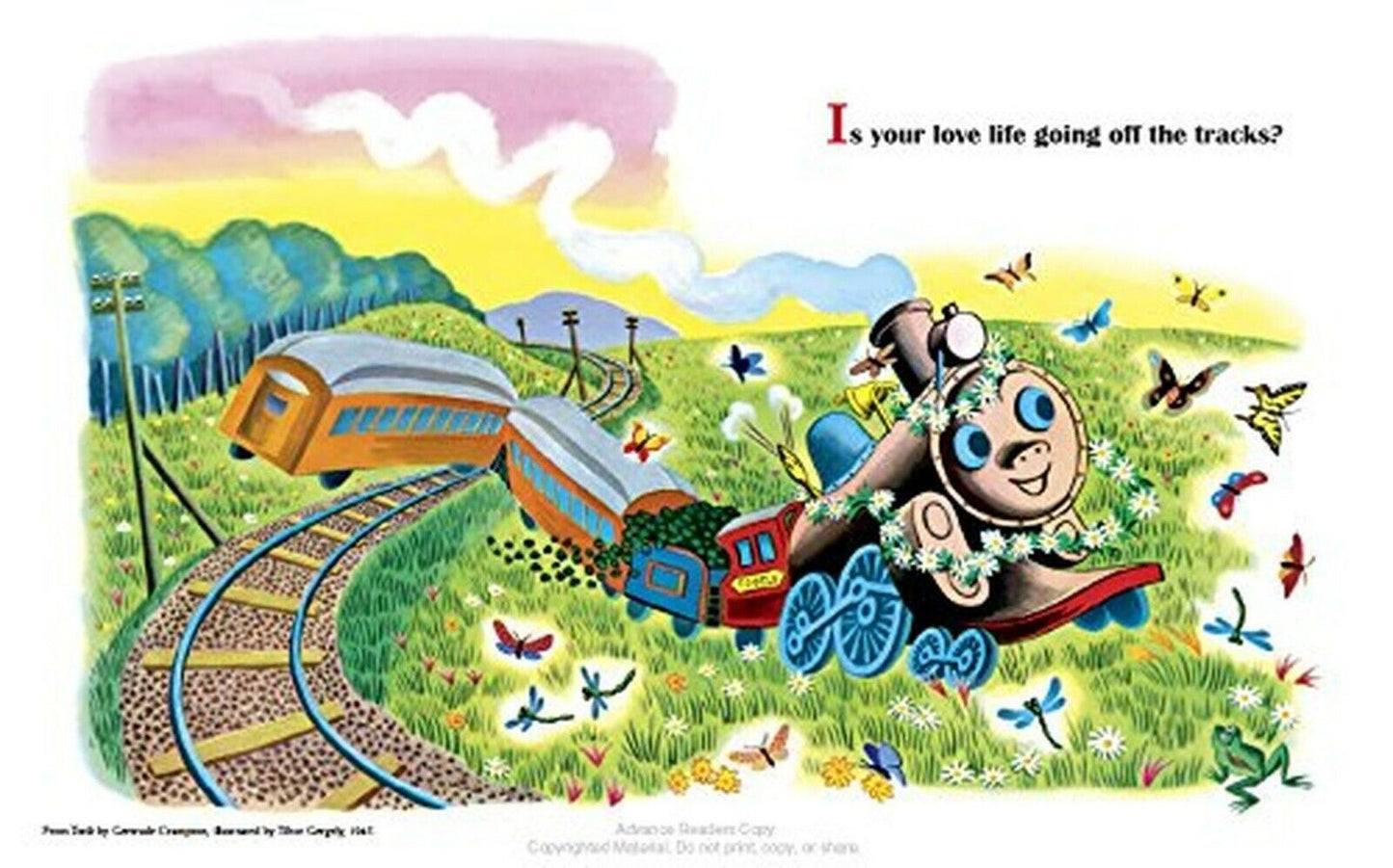 Everything I Need to Know About Love I Learned From a Little Golden Book