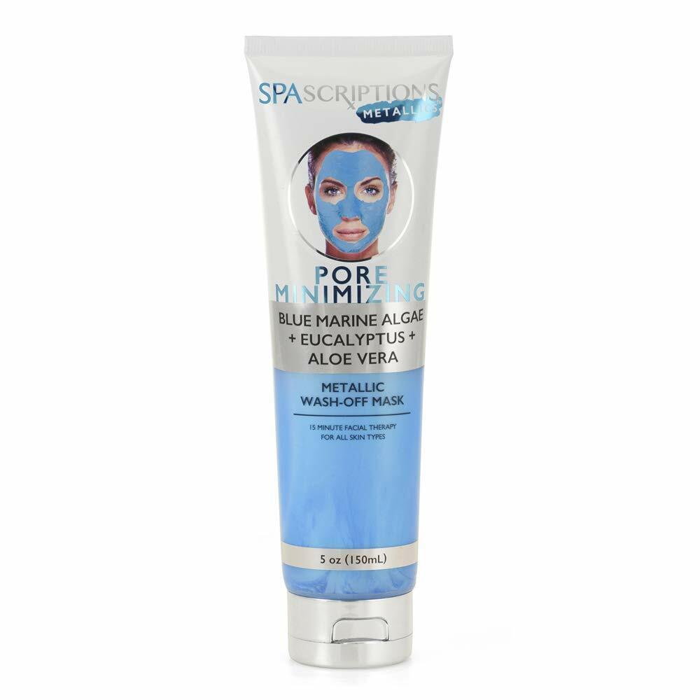 Pore Minimize Metallic Wash-Off Mask - 5 oz (Set of 2)