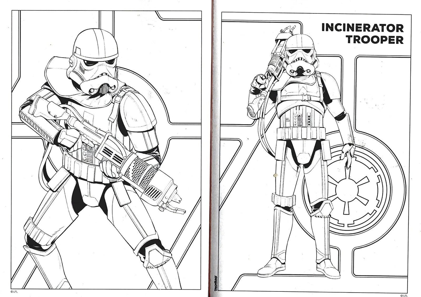 Star Wars Mandalorian - Activity Books - The Force is Strong, The Asset, Mando & Grogu