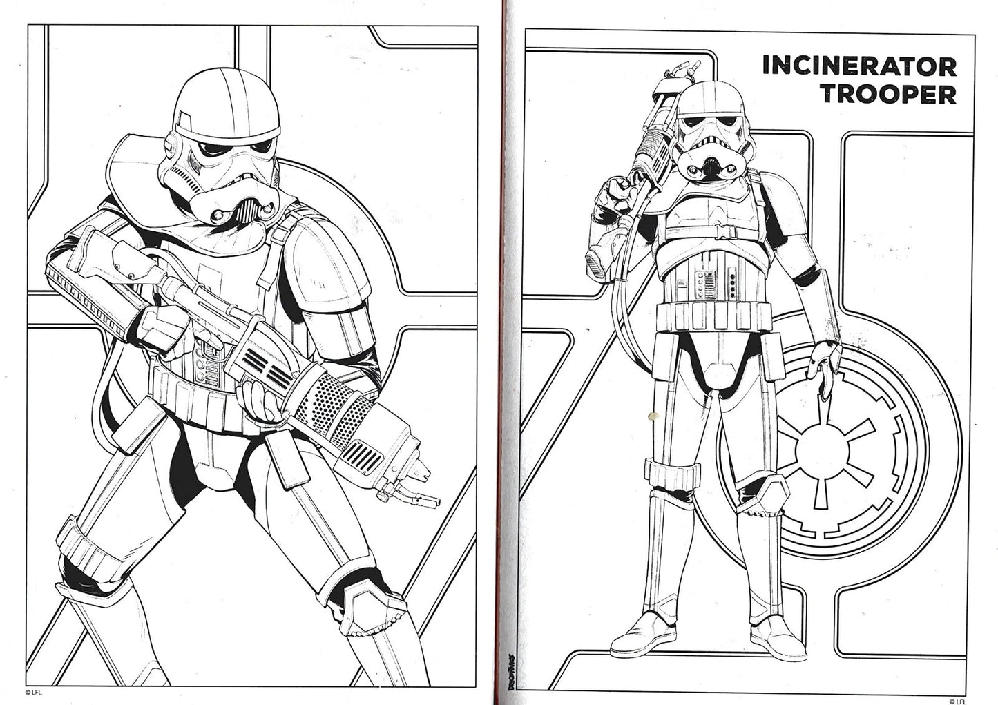 Star Wars Mandalorian - Activity Books - The Force is Strong, The Asset, Mando & Grogu