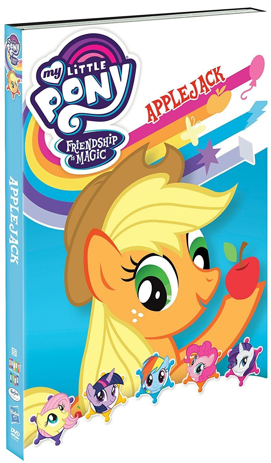 My Little Pony Friendship Is Magic: Applejack DVD