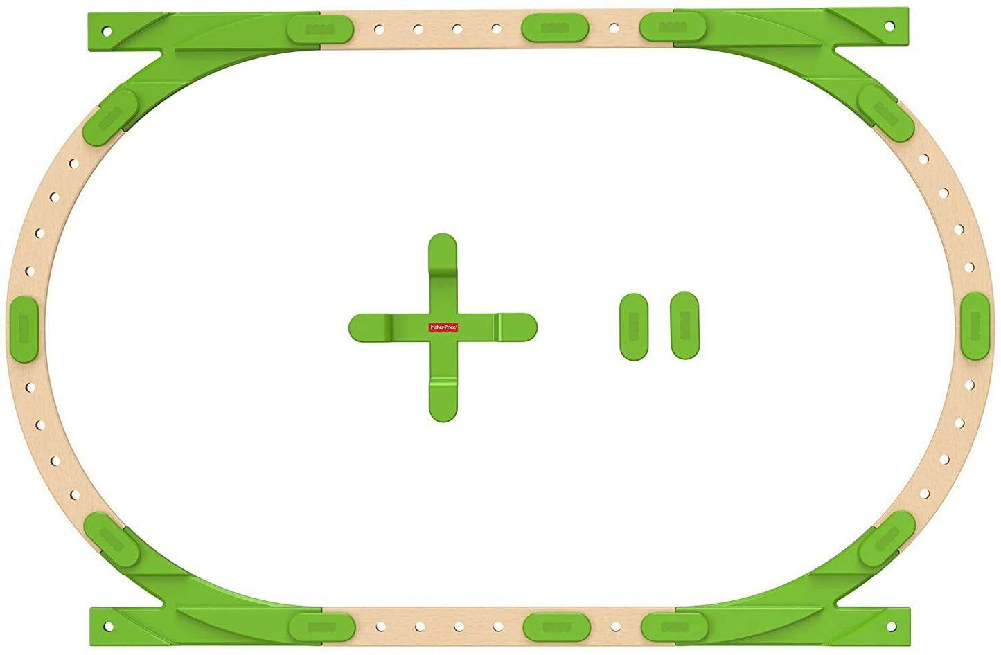 Fisher-Price Wonder Makers Design System Build it Out! Track Pack