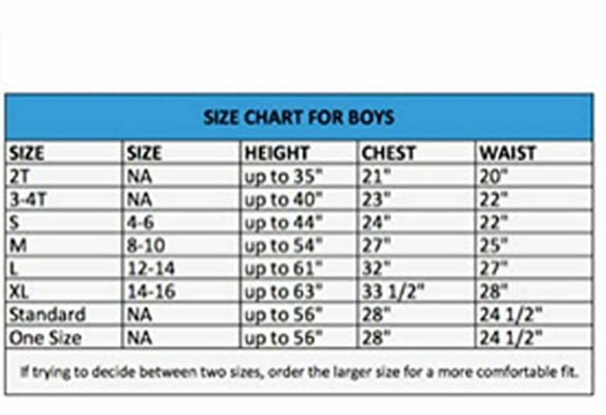 Suit Yourself Justice League Part 1 Superman Muscle Costume for Boys, Size Large