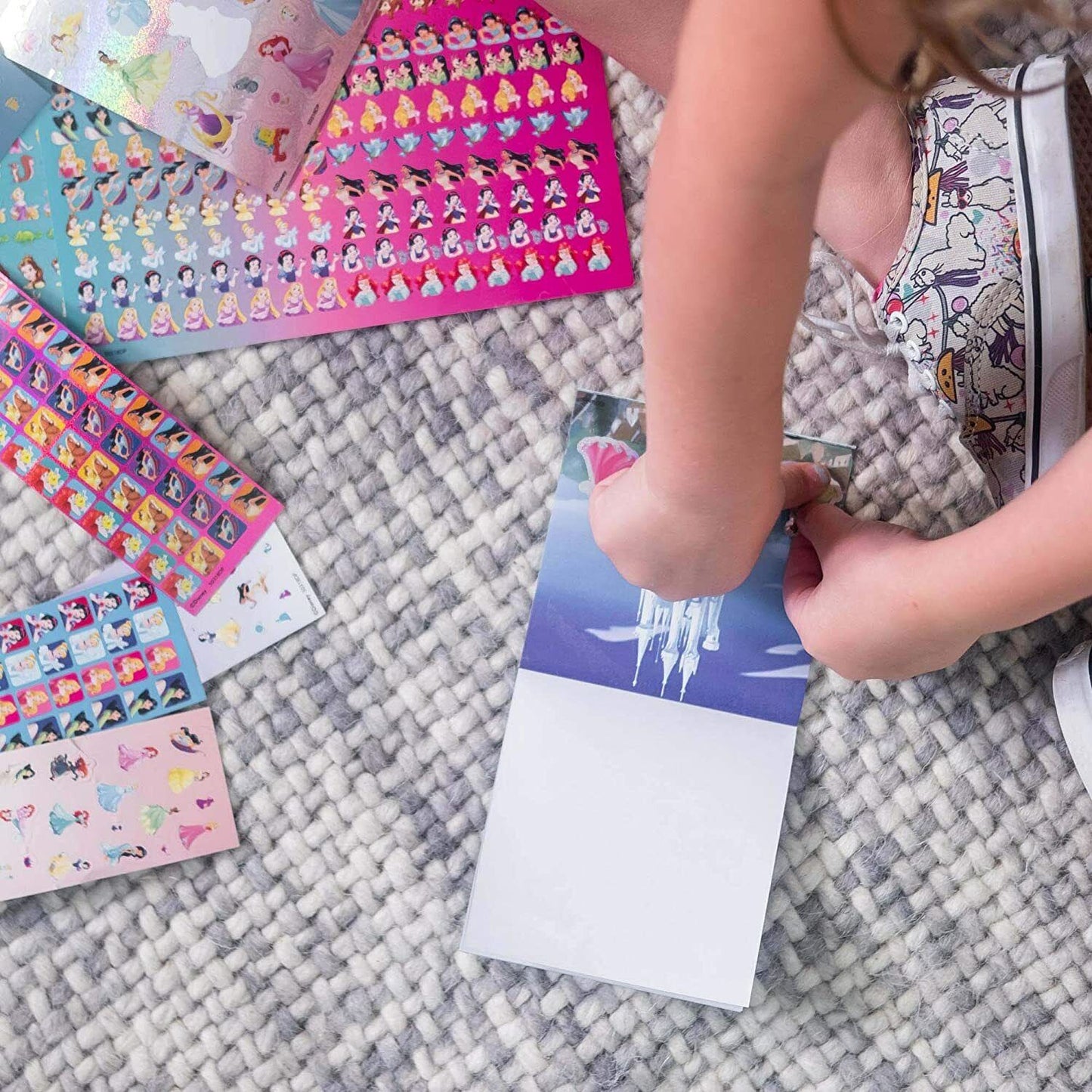 Disney Princesses - Sticker Kits