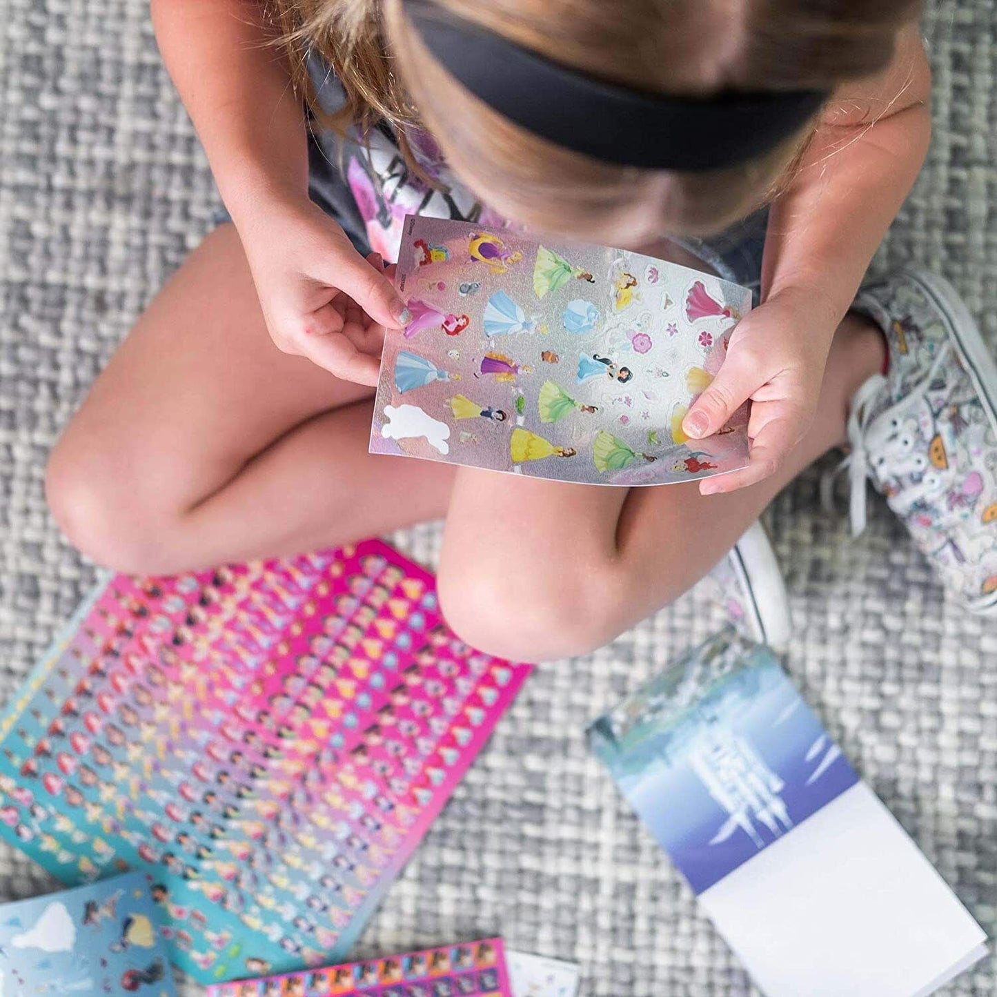 Disney Princesses - Sticker Kits