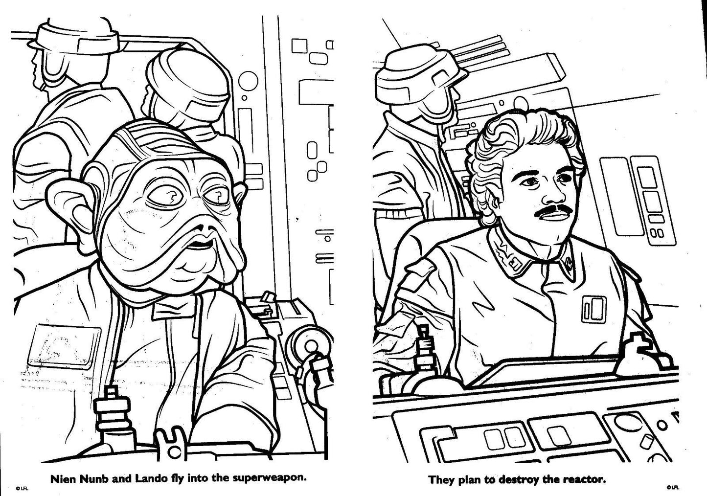 Star Wars - in a Galaxy Far, Far Away - Activity Book + Award Stickers 192 Pages