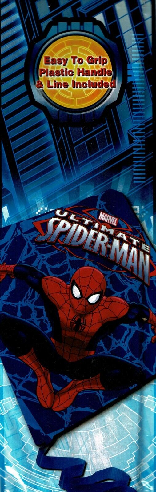 22.5 Inch Children's Character Kite Marvel Spider-Man v2