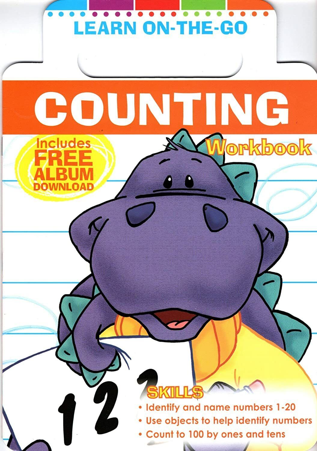 CrownewJewlz. LLs. Kindergarten Educational Workbooks - Learn on The Go. Set 4
