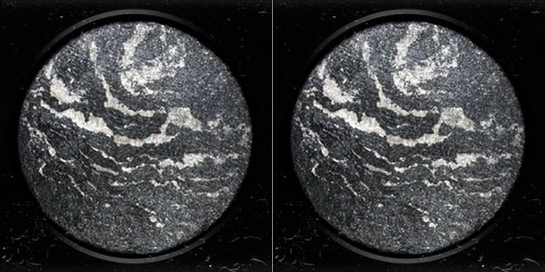 Jesse's Girl Mineralized Baked Powder Eye Shadow In Graphite Frost (Set of 2)