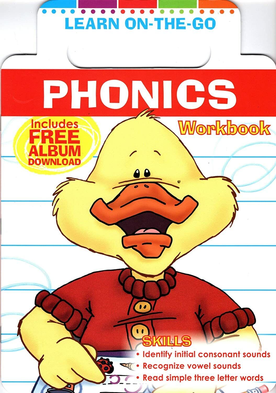 CrownewJewlz. LLs. Kindergarten Educational Workbooks - Learn on The Go. Set 4