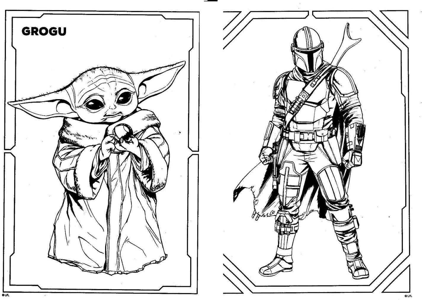 Star Wars - Small Bounty - Activity Book + Award Stickers 192 Pages