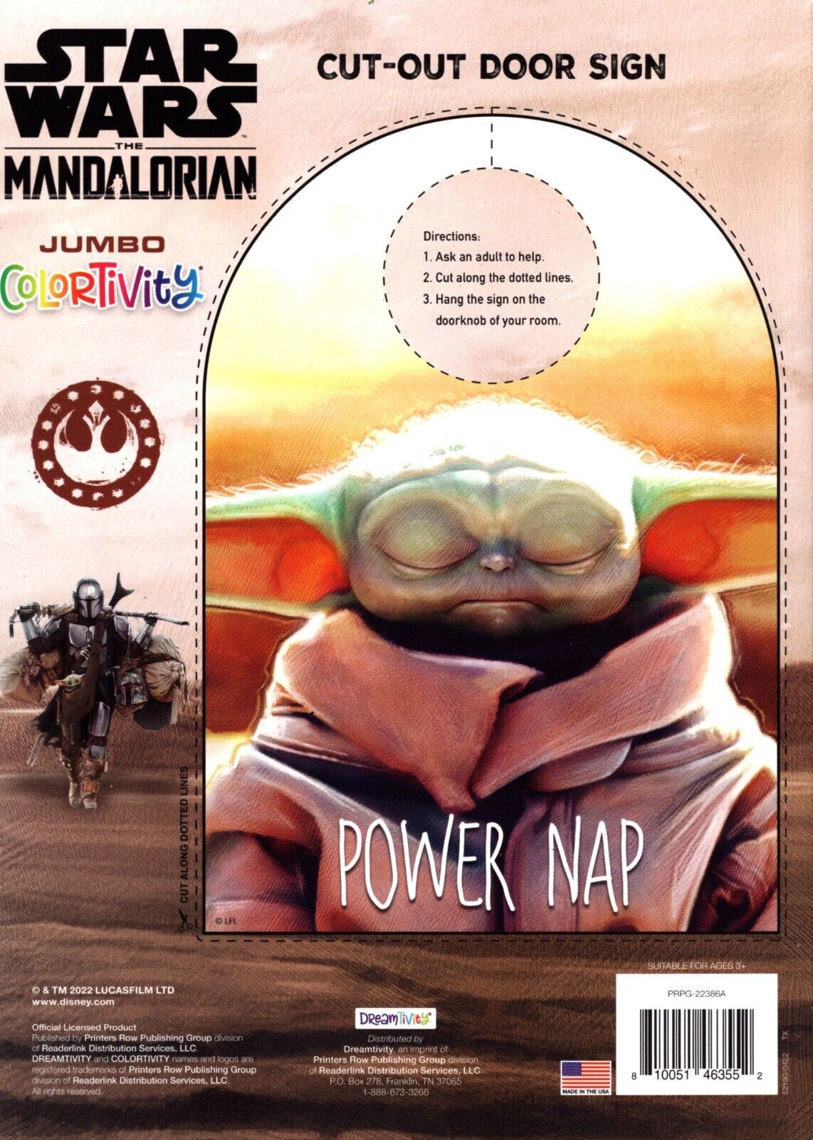 Star Wars - Small Bounty - Activity Book + Award Stickers 192 Pages