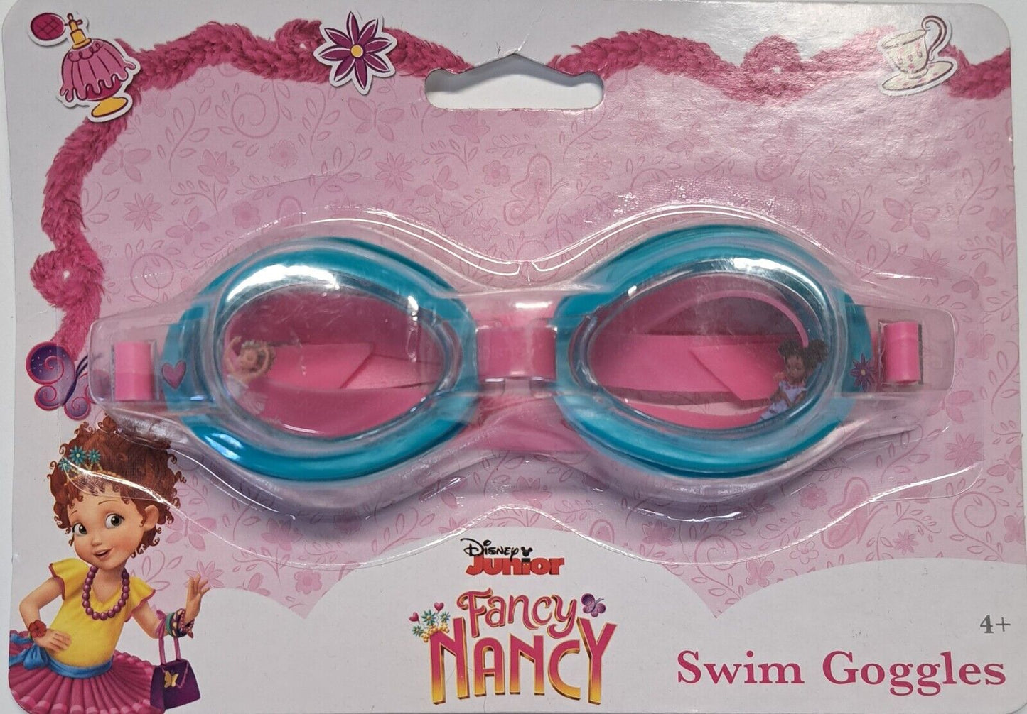 Disney Junior - Fancy Nancy - Swim Goggles